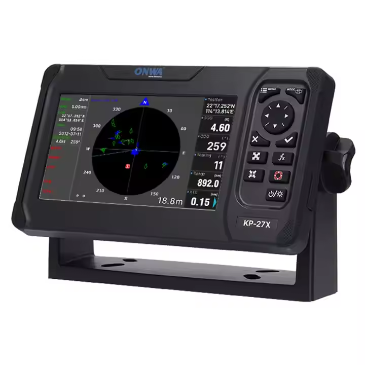 ONWA KP-27X 7-inch GPS Chart P - Fish Finder Gps のレビューと価格