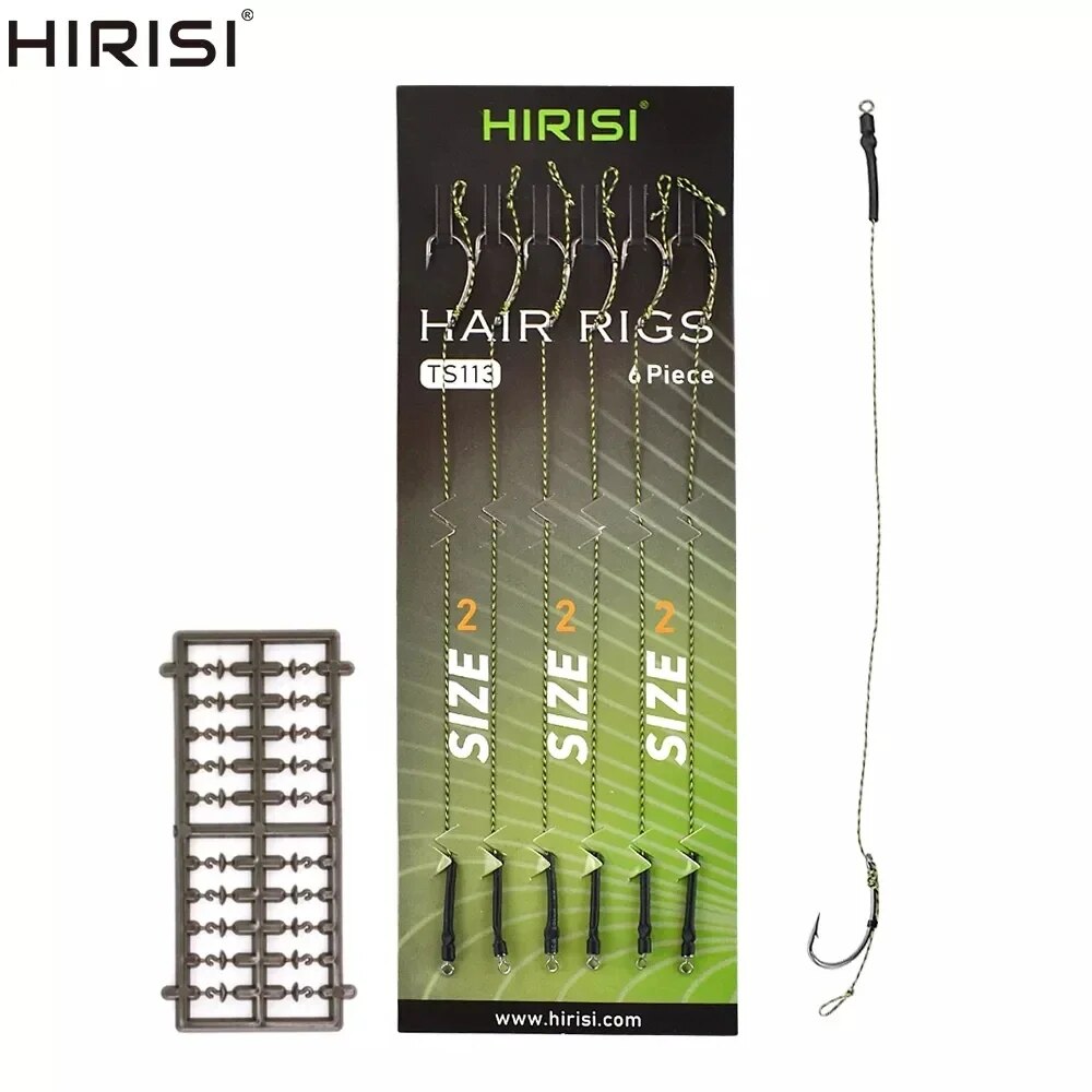 Hirisi 6pcs Carp Fishing Acces - Fishing Gps のレビューと価格