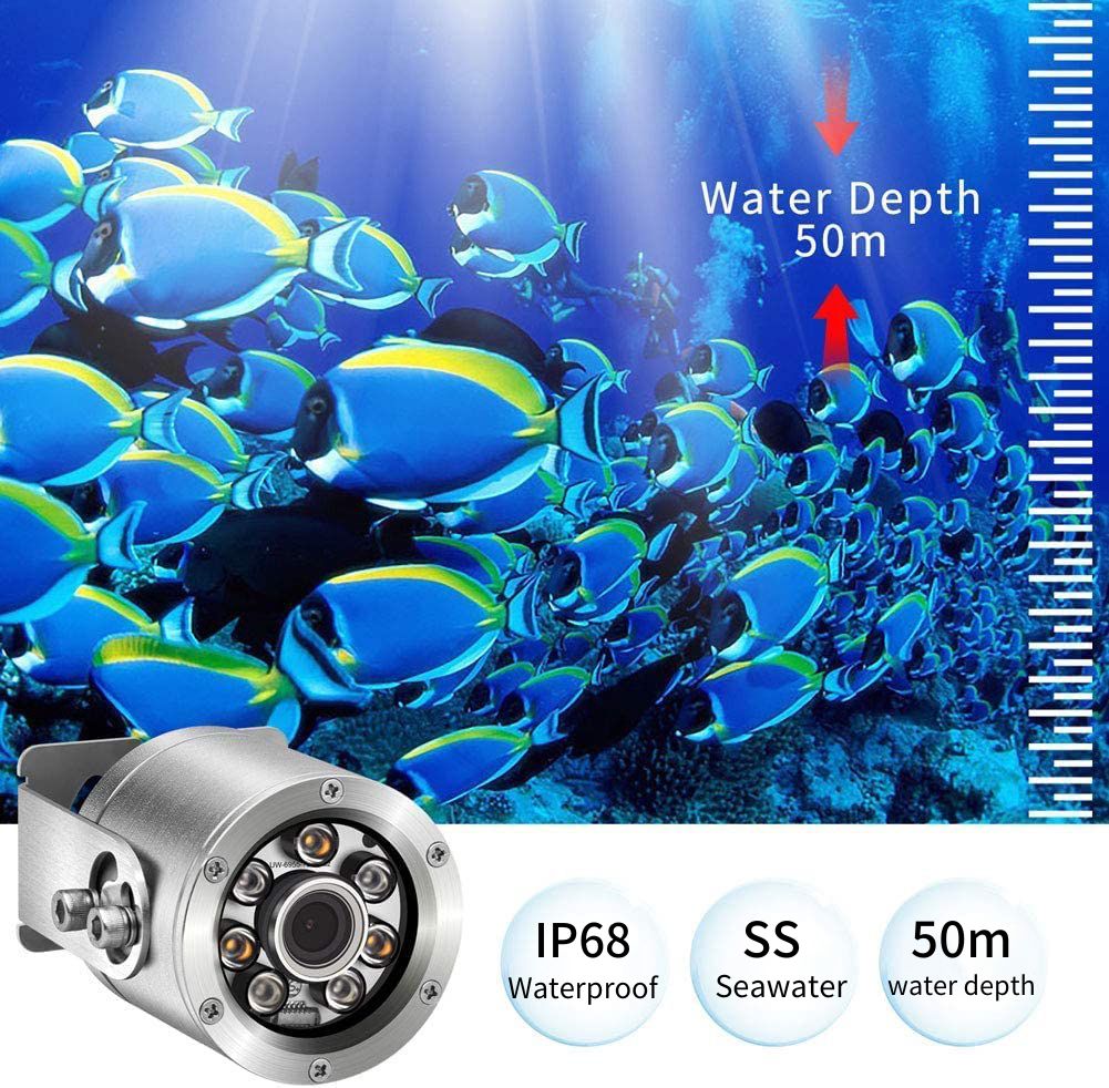 5MP High-definition Anti-corro - Fishing Gps のレビューと価格