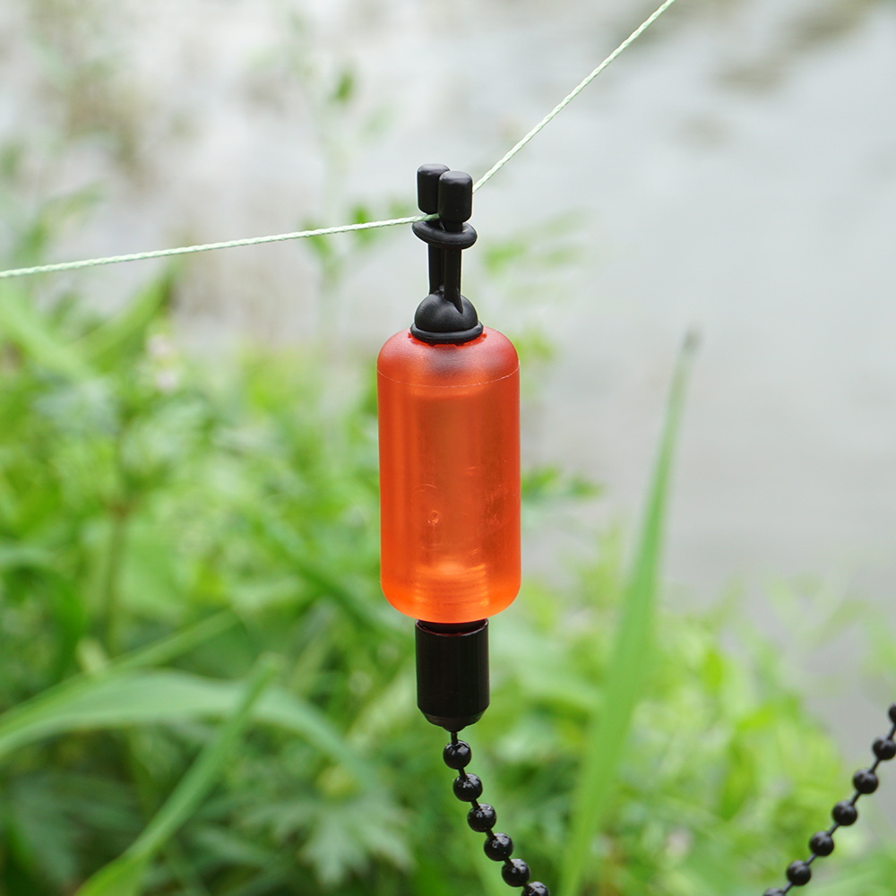Hirisi 2Pcs Fishing Swinger Bi - Bite Indicator のレビューと価格