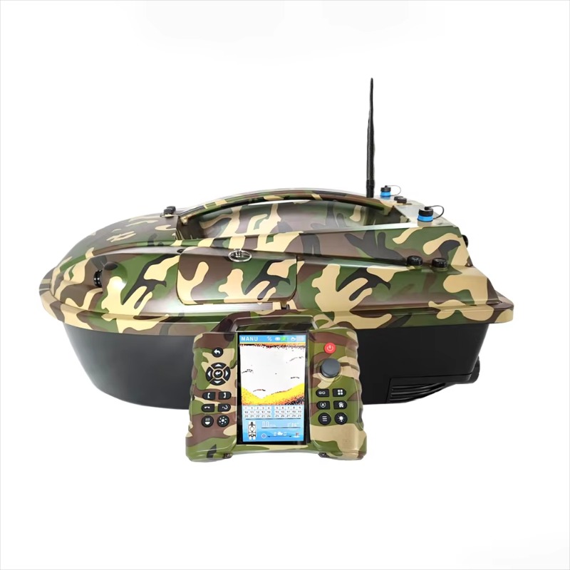 New Upgrade Bait Boat 116 Poin - Fishing Gps のレビューと価格