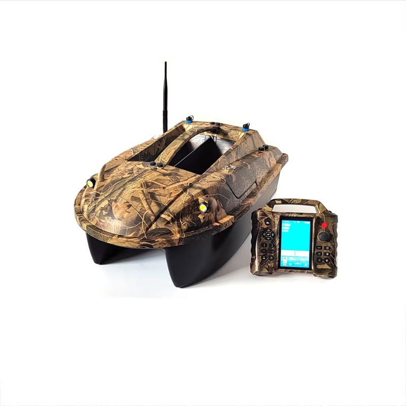 New Upgrade Bait Boat 116 Poin - Fishing Gps のレビューと価格