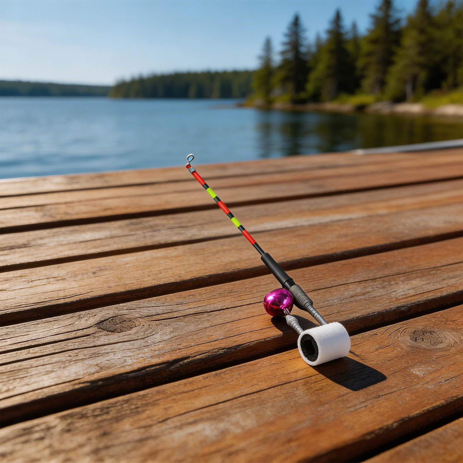 Carbon Fiber Fish Bite Alarm f - Fish Alarm のレビューと価格