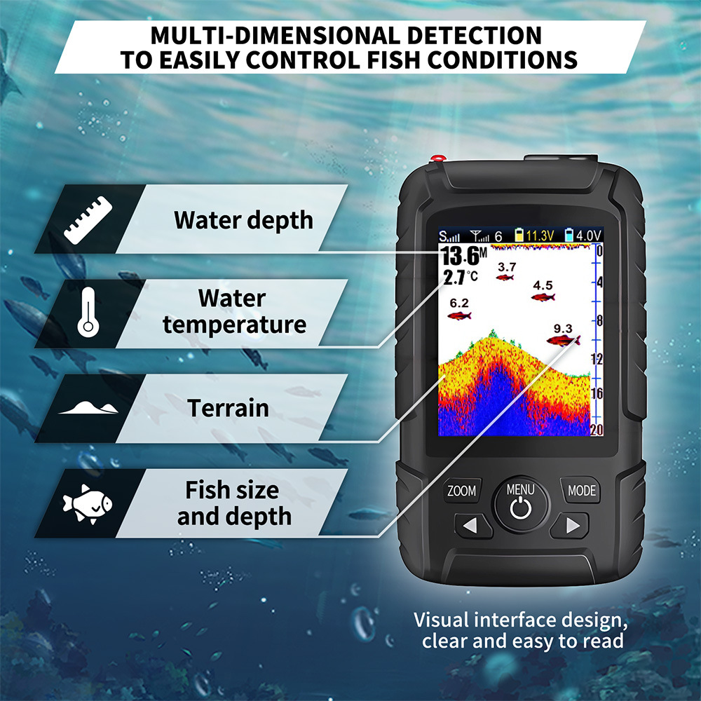 V803Pro GPS Enabled Remote Con - Fish Finder Gps のレビューと価格
