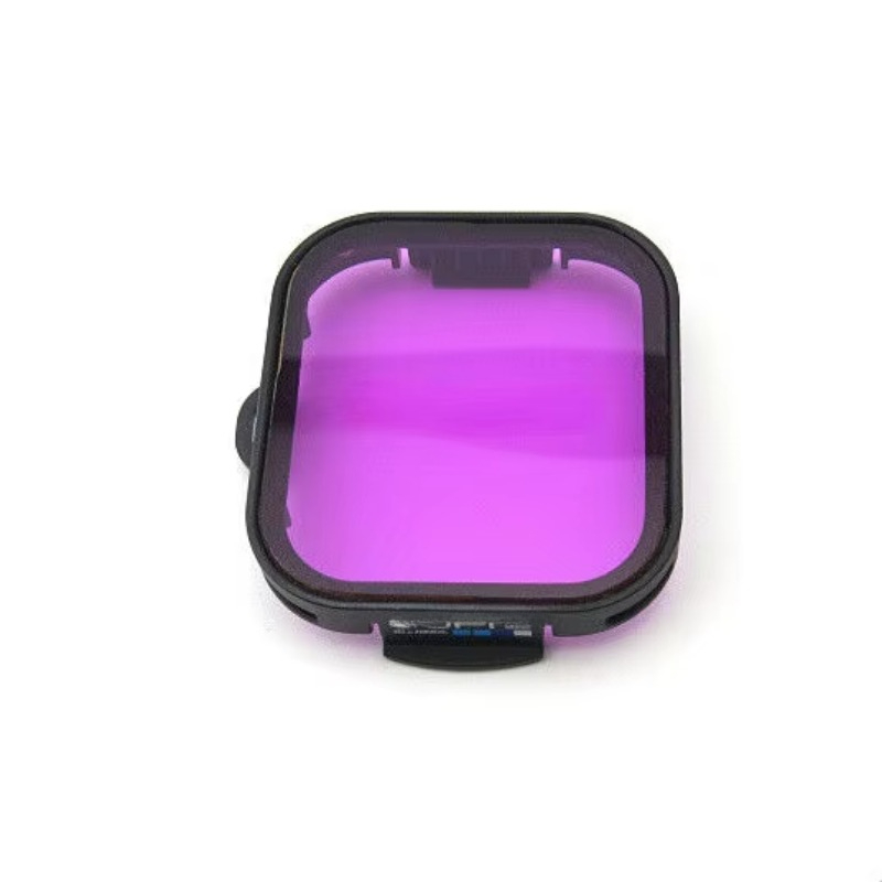 Original Purple Dive Filter Wa - Underwater Camera のレビューと価格