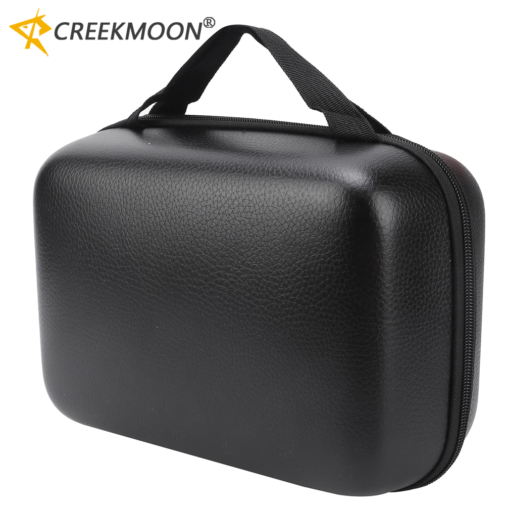 PU Leather Hard Shell Fishing  - Fish Finder Case のレビューと価格