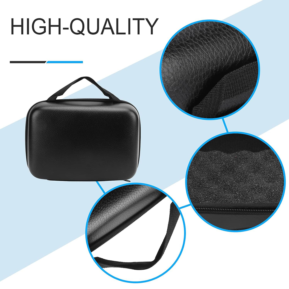 PU Leather Hard Shell Fishing  - Fish Finder Case のレビューと価格