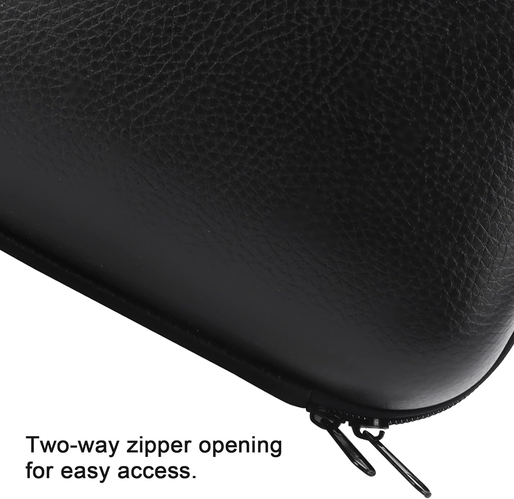 PU Leather Hard Shell Fishing  - Fish Finder Case のレビューと価格