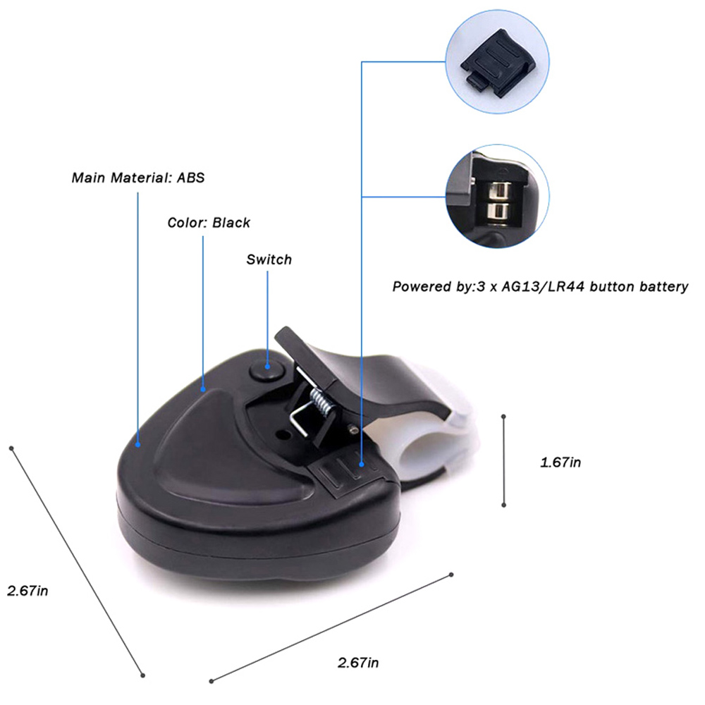 Carp Fishing Clip Set Rod Elec - Fish Finder Portable のレビューと価格