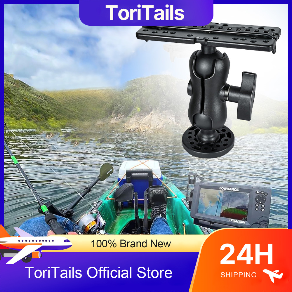 360 Degree Swivel Ball Mount M - Fish Finder Mount のレビューと価格