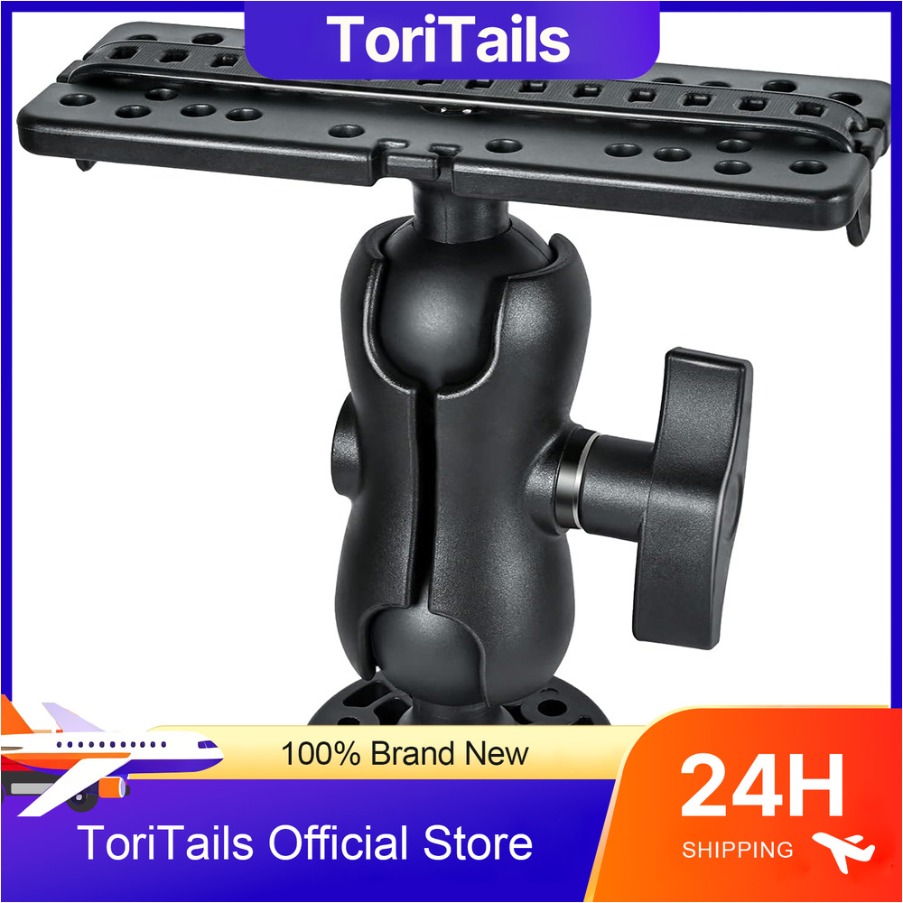 360 Degree Swivel Ball Mount M - Fish Finder Mount のレビューと価格