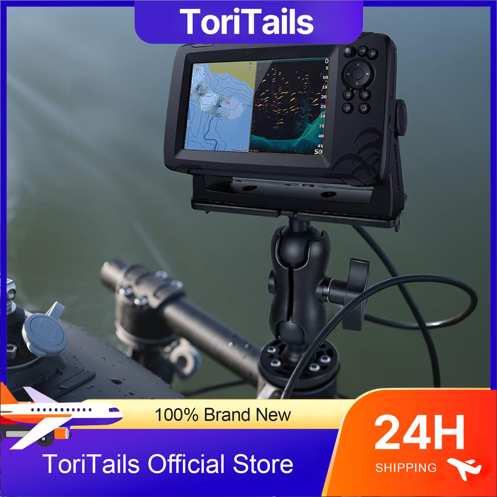 360 Degree Swivel Ball Mount M - Fish Finder Mount のレビューと価格
