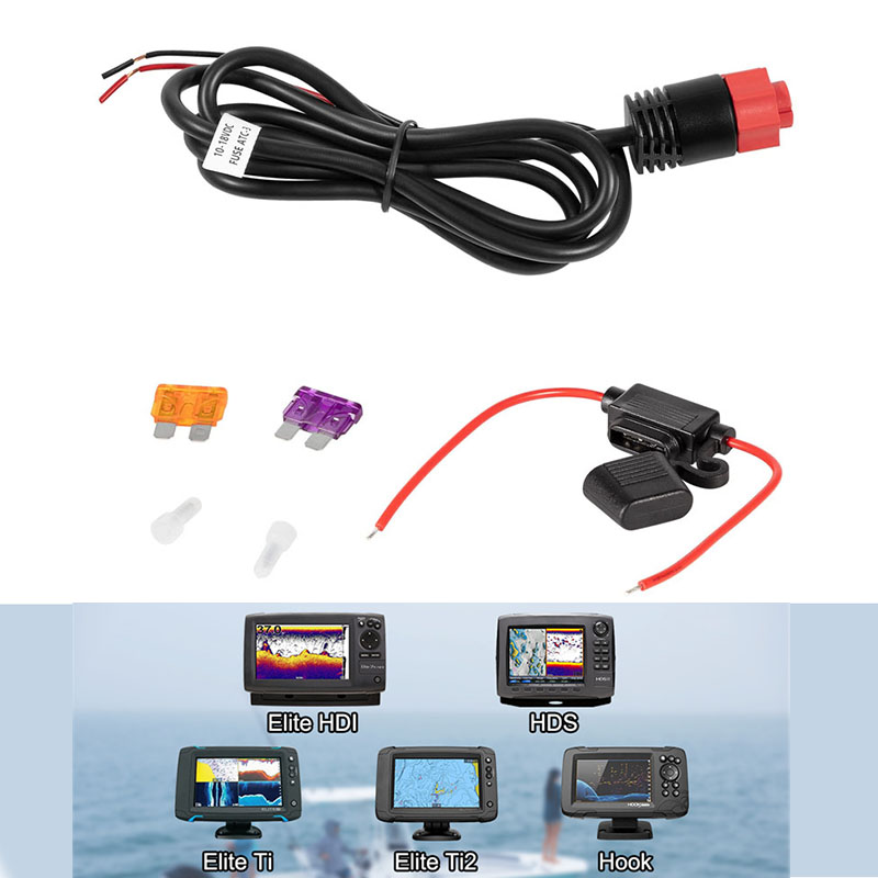 000-14041-001 HDS/Elite/Hook P - Fish Finder Cable のレビューと価格