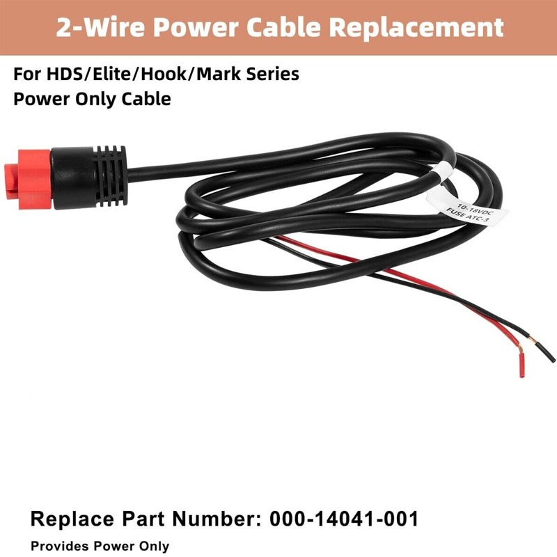 000-14041-001 HDS/Elite/Hook P - Fish Finder Cable のレビューと価格