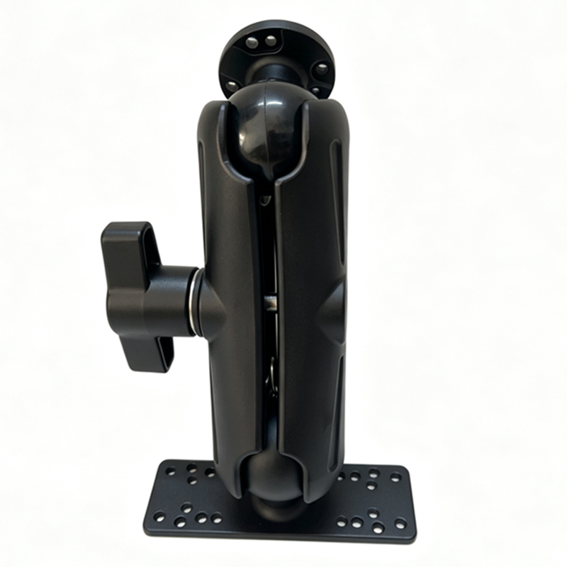 Aluminum Fish Finder Mount wit - Fish Finder Mount のレビューと価格