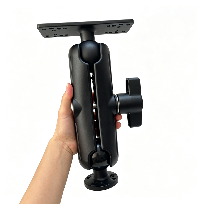 Aluminum Fish Finder Mount wit - Fish Finder Mount のレビューと価格