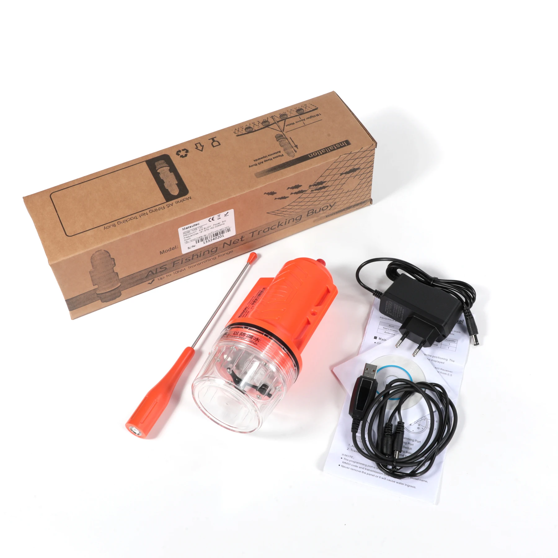 Matsutec HAB-133 Marine Boat F - Fishing Gps のレビューと価格