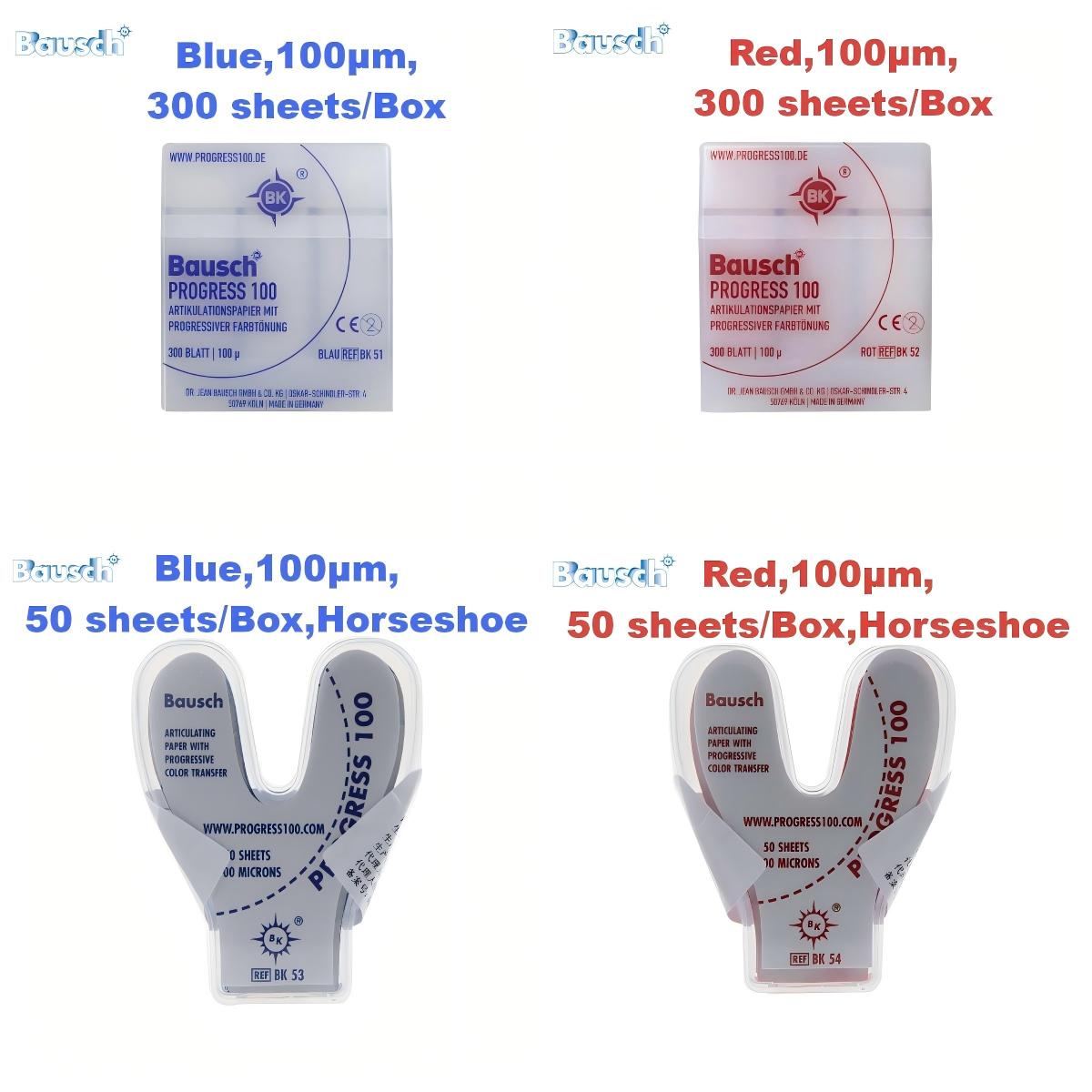 Bausch BK51 BK52 BK53 BK54 Den - Bite Indicator のレビューと価格