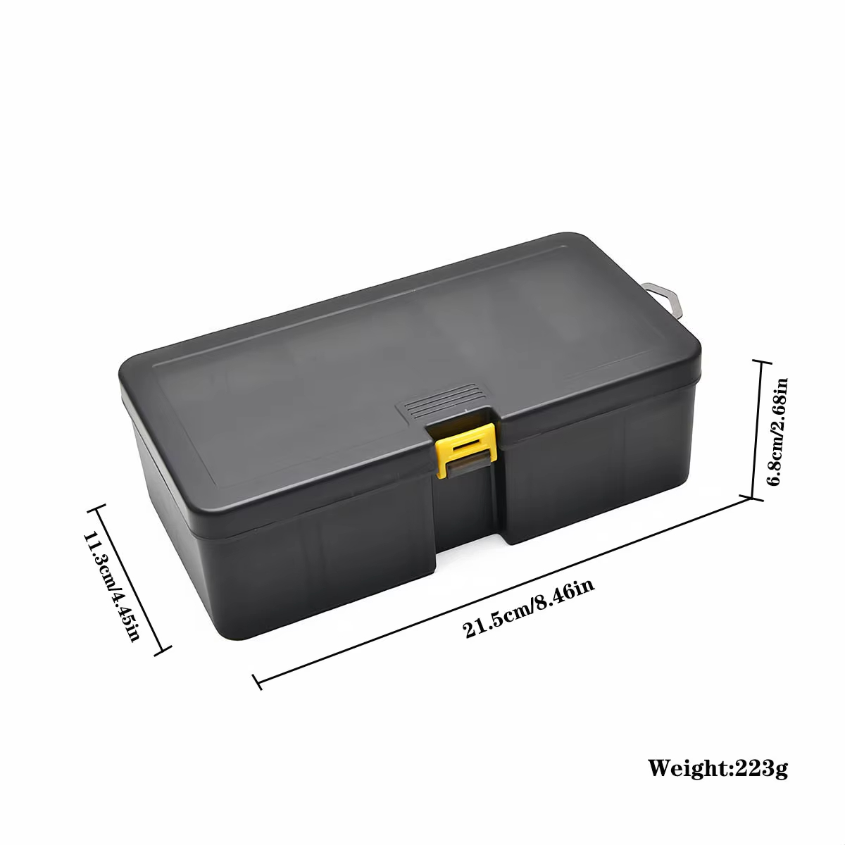 Fishing Tackle Box Large Capac - Fish Finder Case のレビューと価格