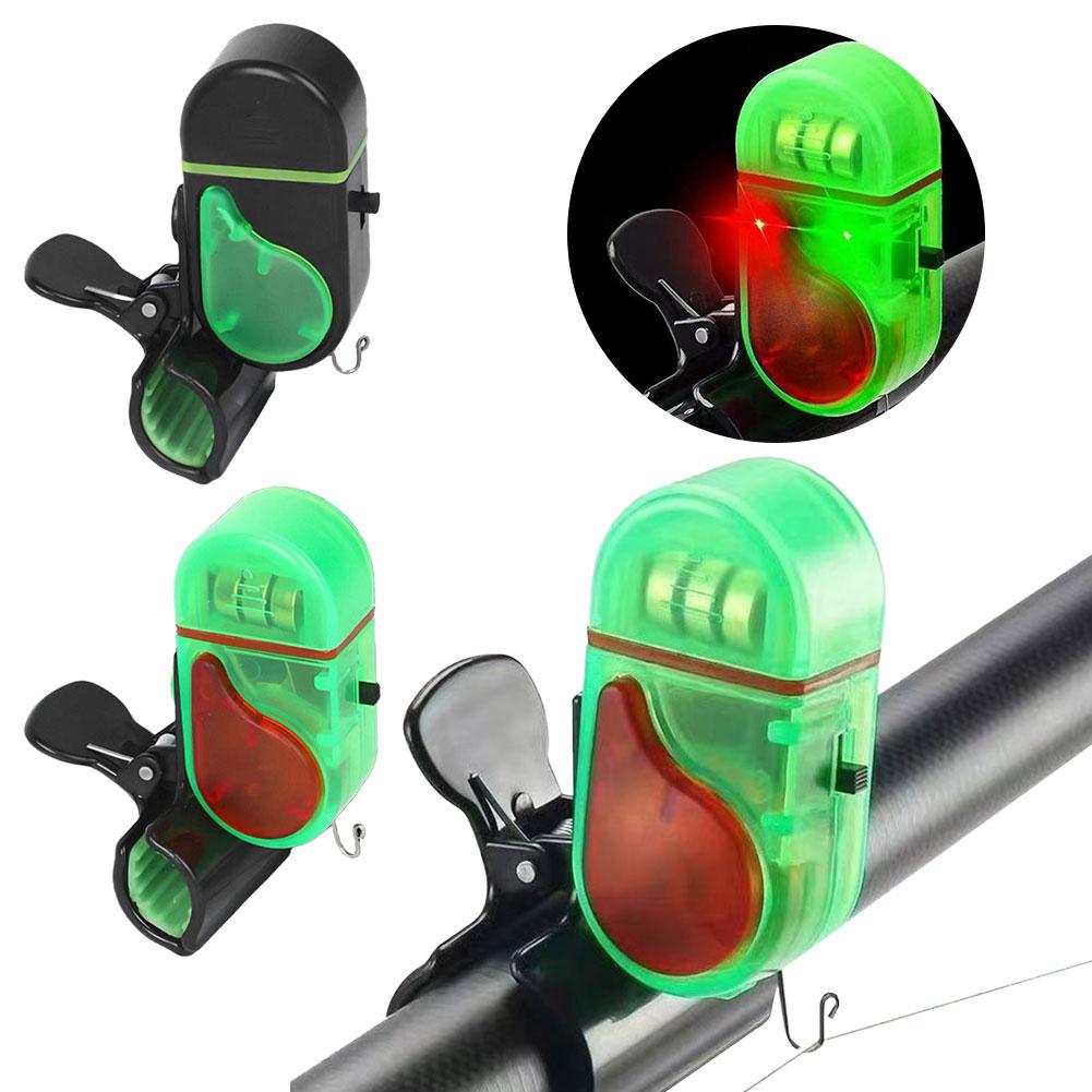 Fishing Bite Alarm with LED Li - Bite Indicator のレビューと価格