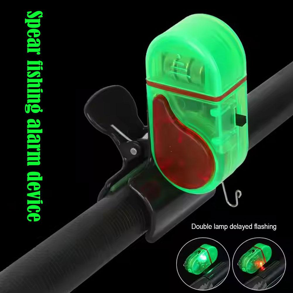 Fishing Bite Alarm with LED Li - Bite Indicator のレビューと価格