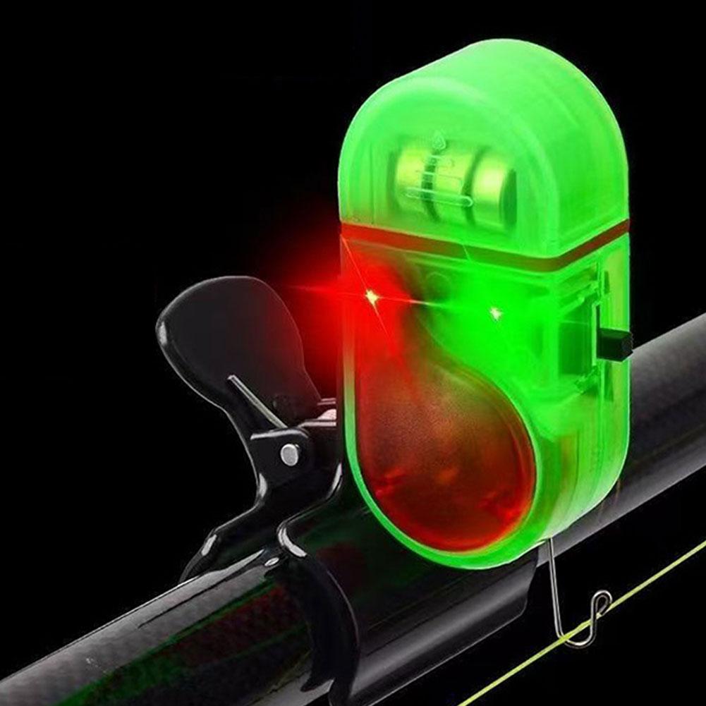 Fishing Bite Alarm with LED Li - Bite Indicator のレビューと価格