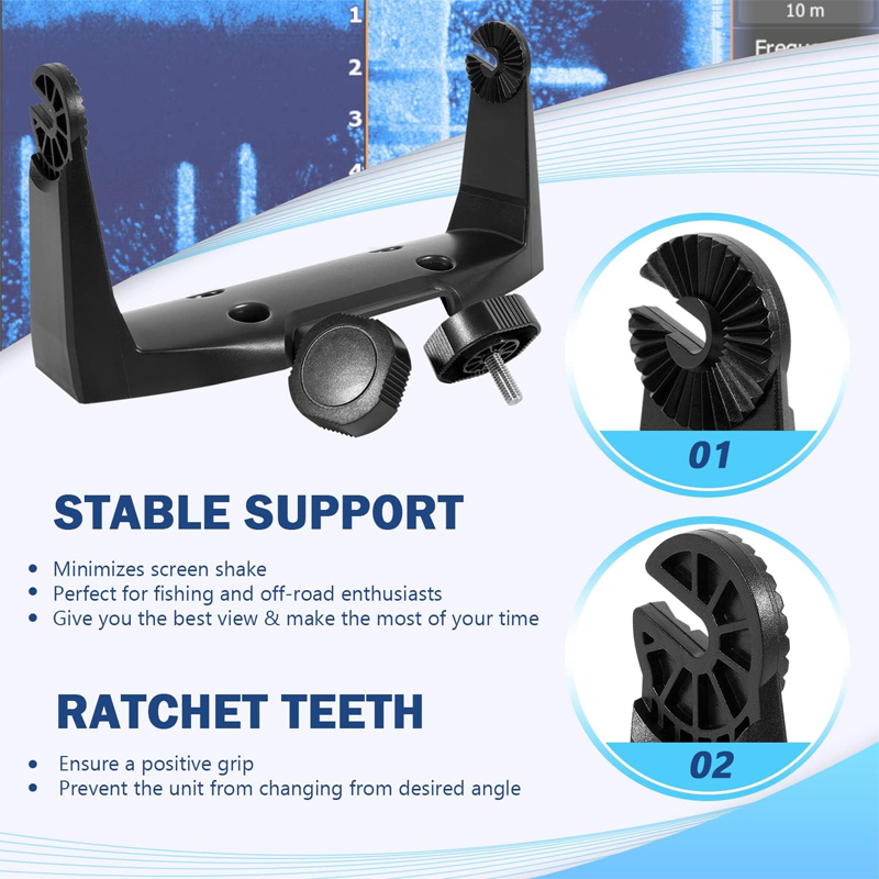 000-11019-001 Gimbal Bracket f - Fish Finder Cable のレビューと価格