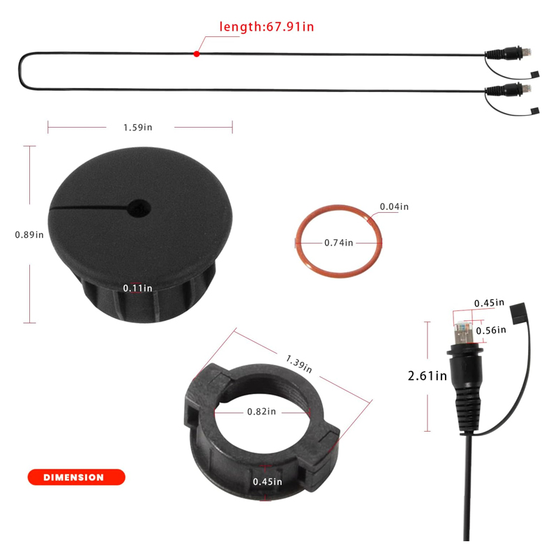 010-10550-00 Marine Network Ca - Fish Finder Cable のレビューと価格