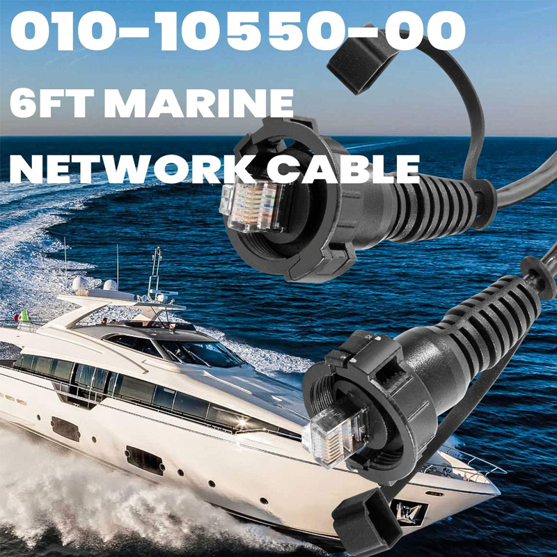 010-10550-00 Marine Network Ca - Fish Finder Cable のレビューと価格