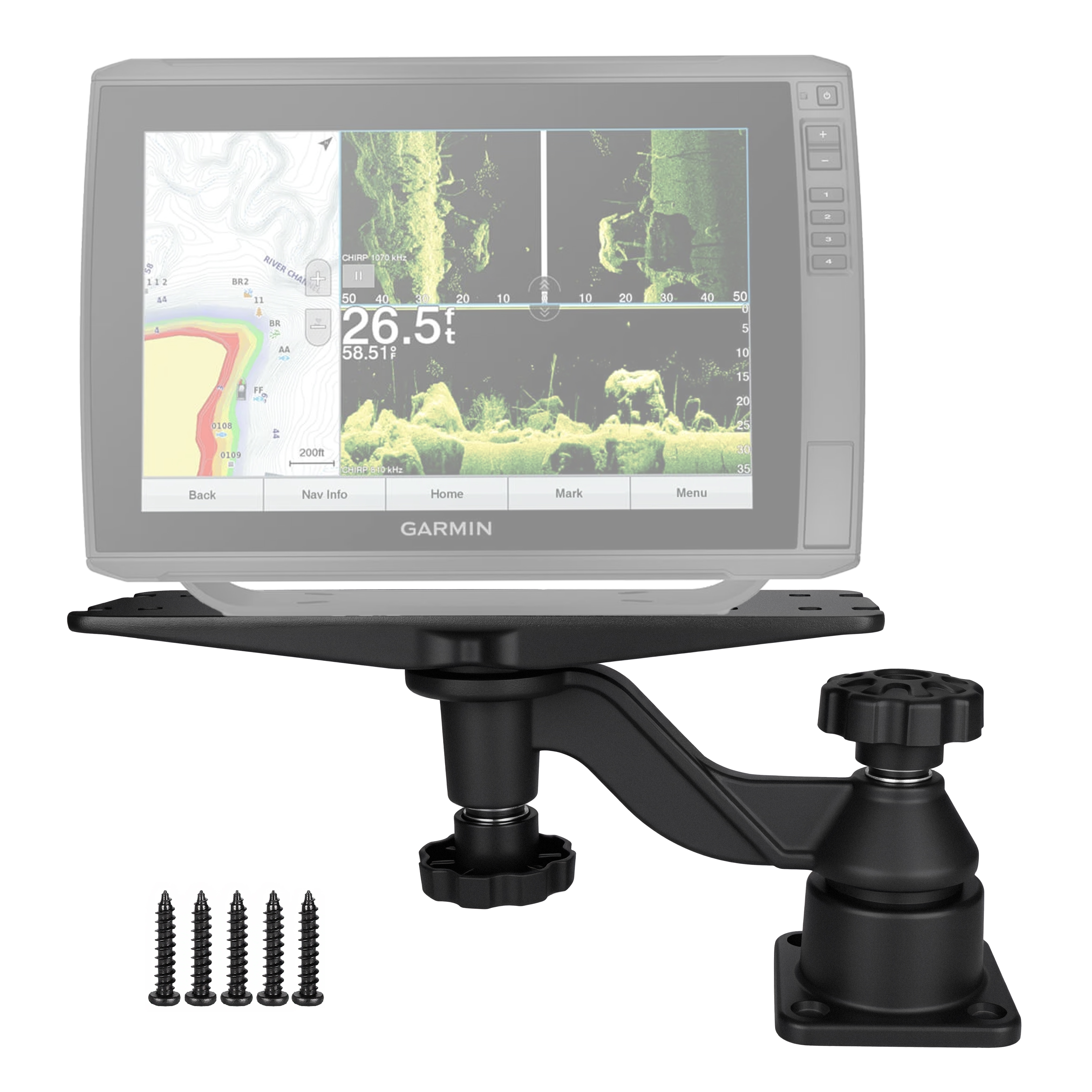 Brand New KDR Colorful Wireles - Fish Finder Portable のレビューと価格