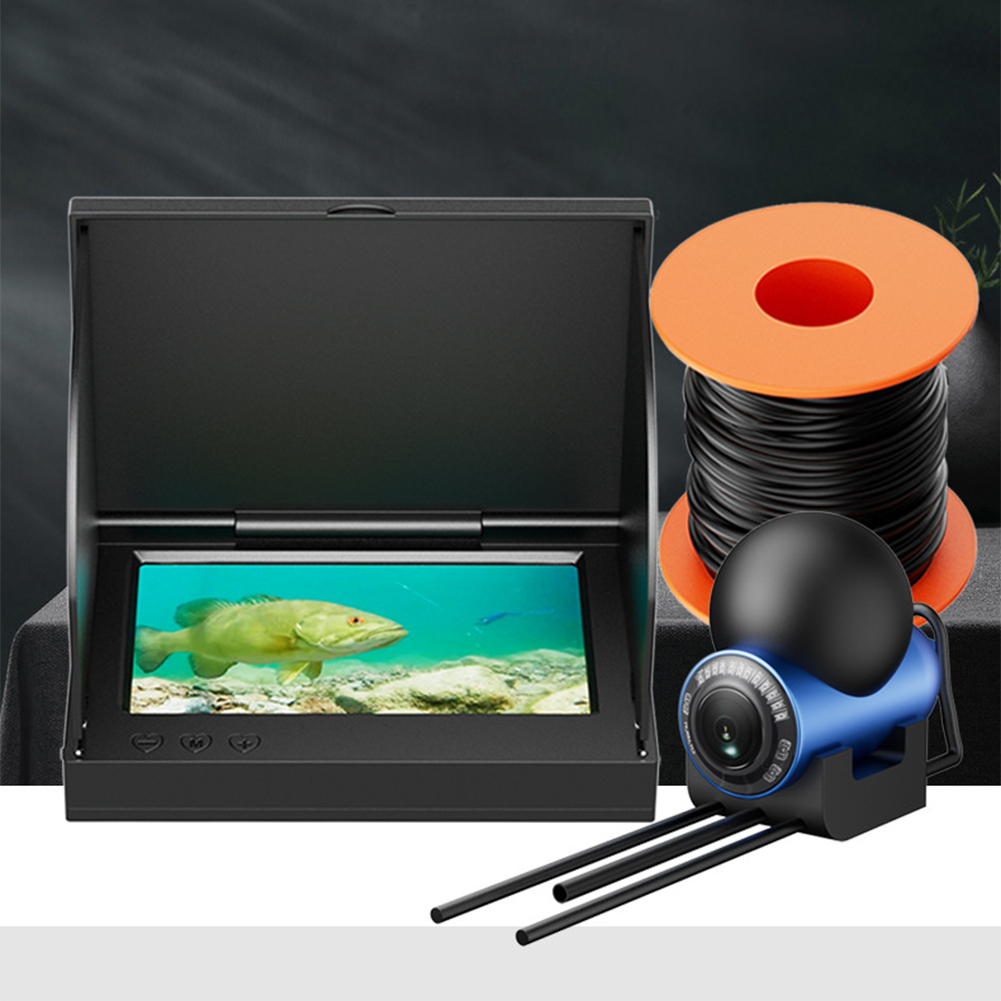 4.3 Inch HD Screen Fish Finder - Fish Finder Portable のレビューと価格