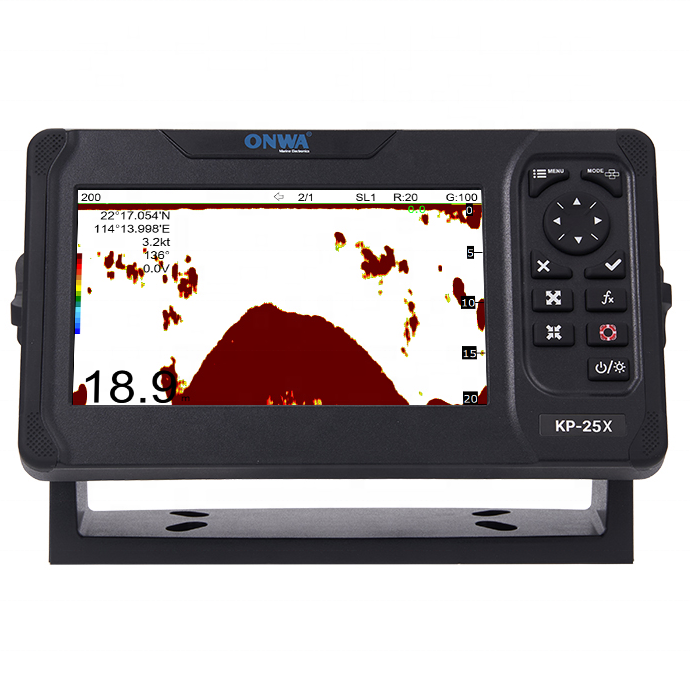 KP-29F (NEW) ONWA 9 Inch GPS C - Fish Finder Gps のレビューと価格