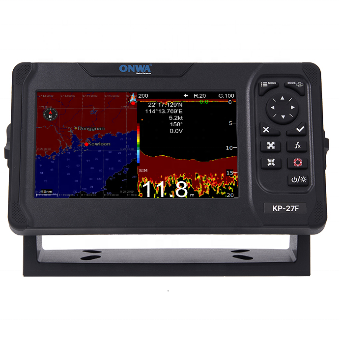 KP-29F (NEW) ONWA 9 Inch GPS C - Fish Finder Gps のレビューと価格