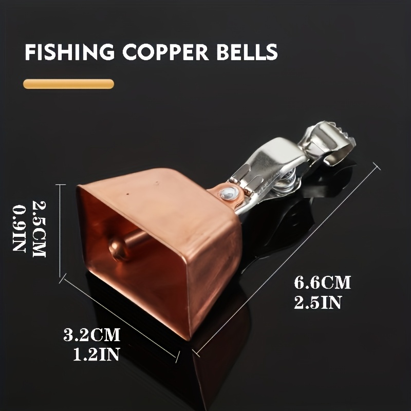 Fishing bell alarm, suitable f - Fish Alarm のレビューと価格