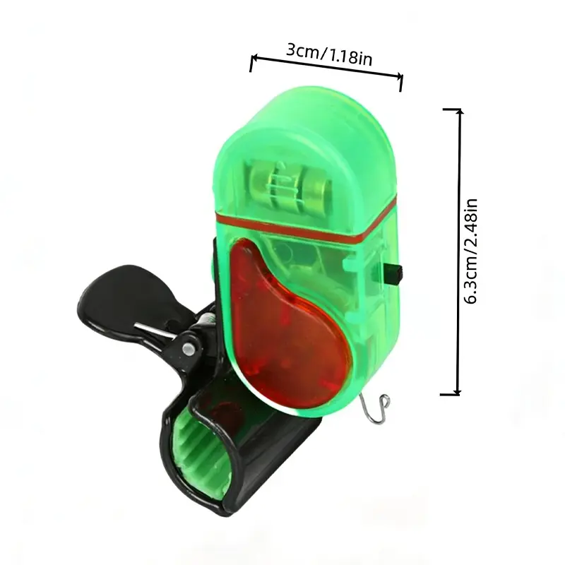 2PCS LED Fishing Bite Alarm, 2 - Fish Alarm のレビューと価格