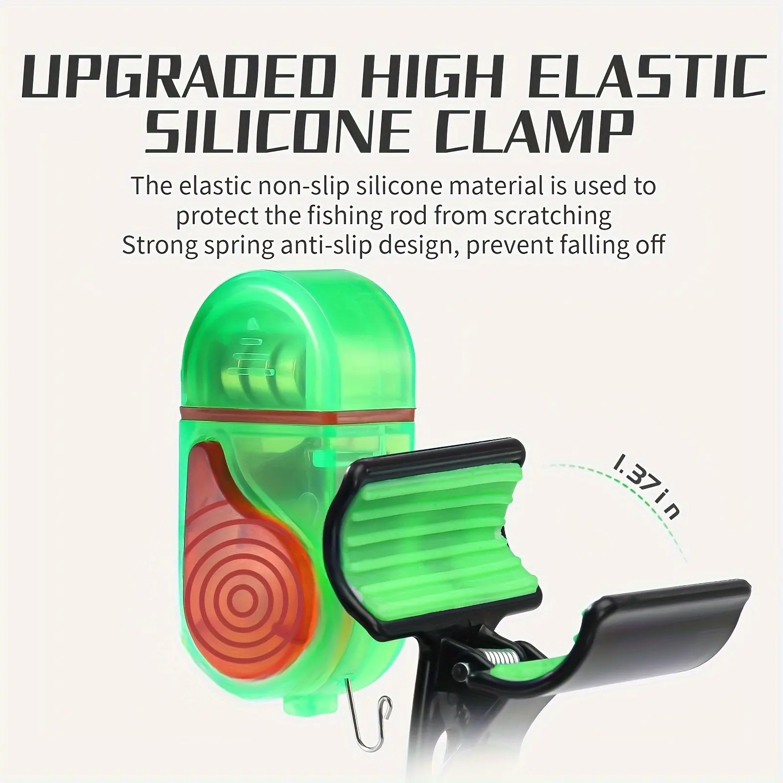 2PCS LED Fishing Bite Alarm, 2 - Fish Alarm のレビューと価格