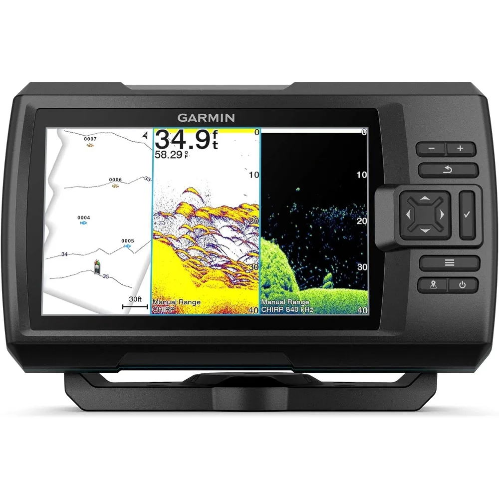 %a for Striker Vivid 7cv, Easy - Fish Finder Transducer のレビューと価格