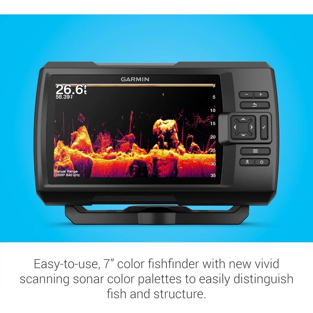%a for Striker Vivid 7cv, Easy - Fish Finder Transducer のレビューと価格