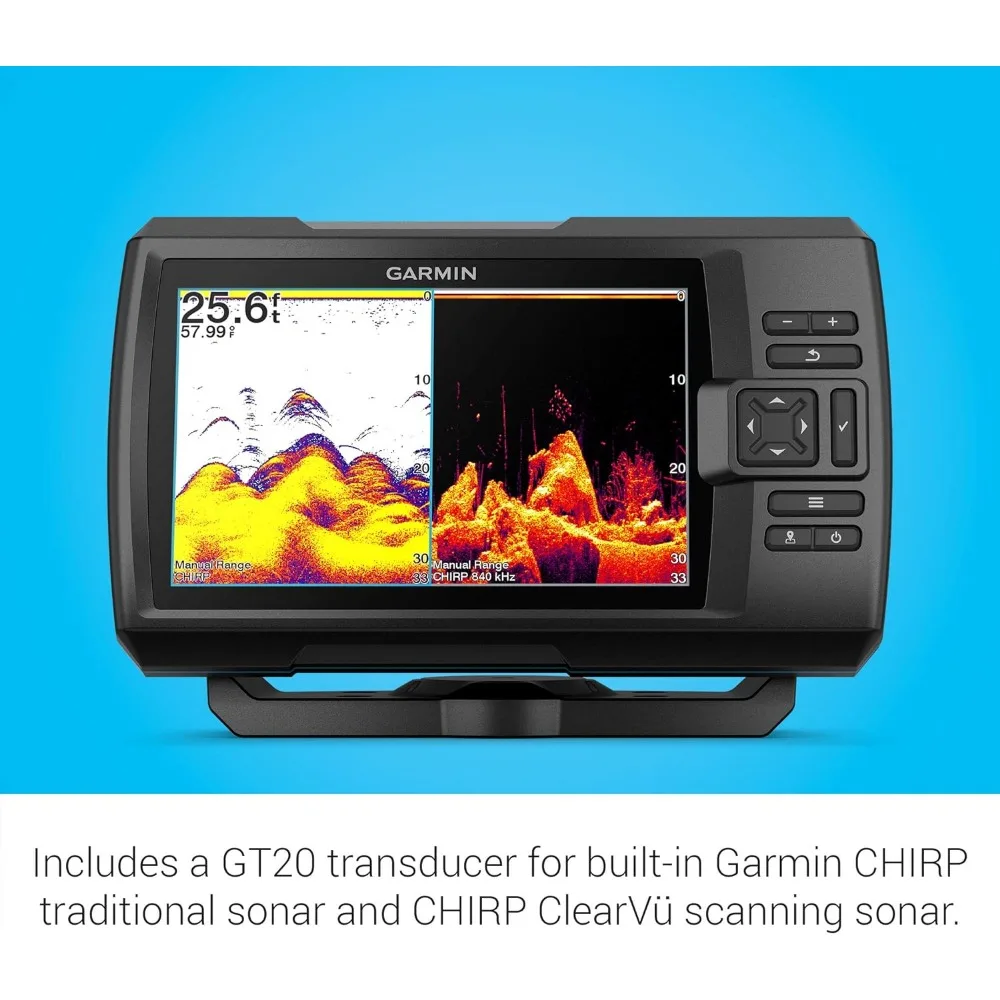 %a for Striker Vivid 7cv, Easy - Fish Finder Transducer のレビューと価格