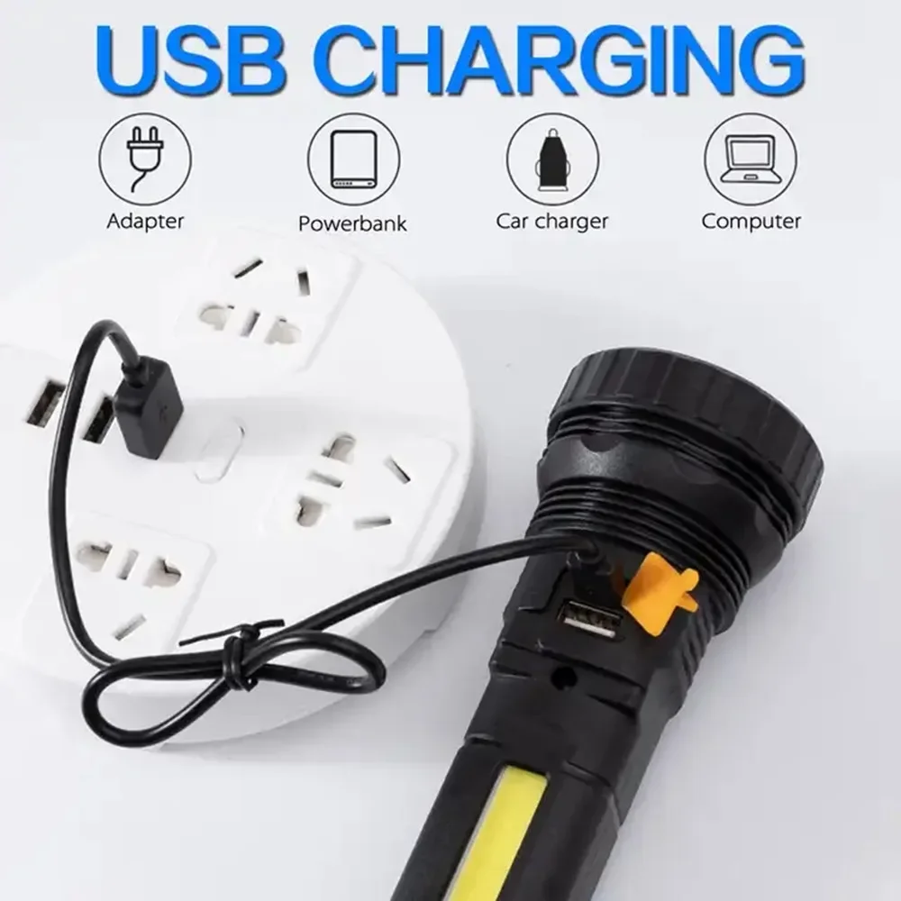 1PC Multi-function Solar LED F - Fishing Light のレビューと価格