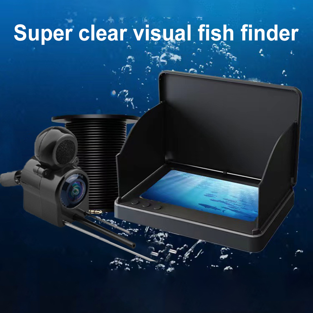 Underwater Fishing Camera 4.3  - Fish Finder Portable のレビューと価格