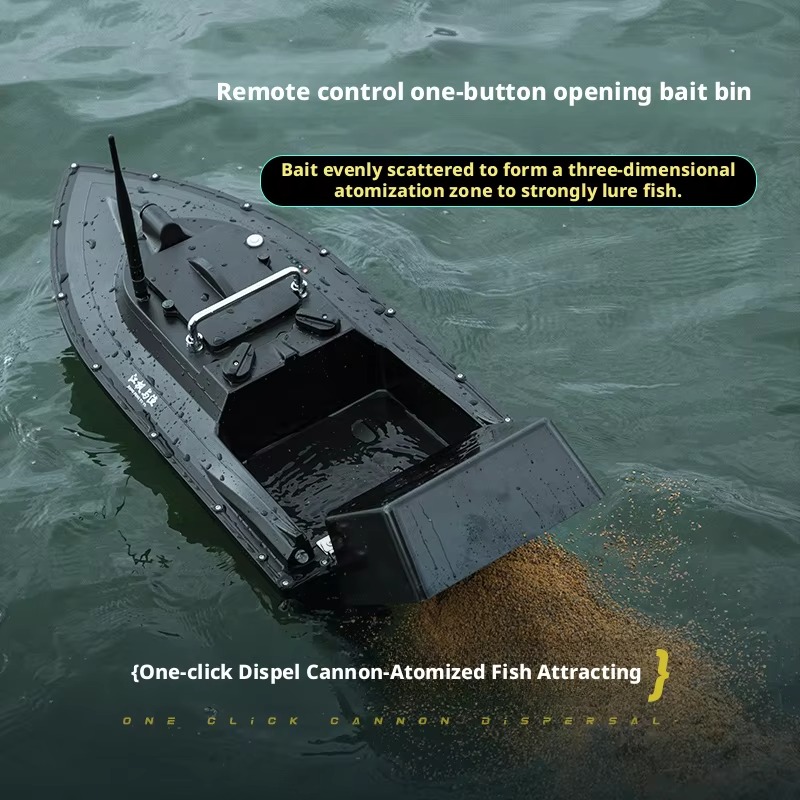 Fishing Bait Boat with GPS 12V - Fishing Gps のレビューと価格