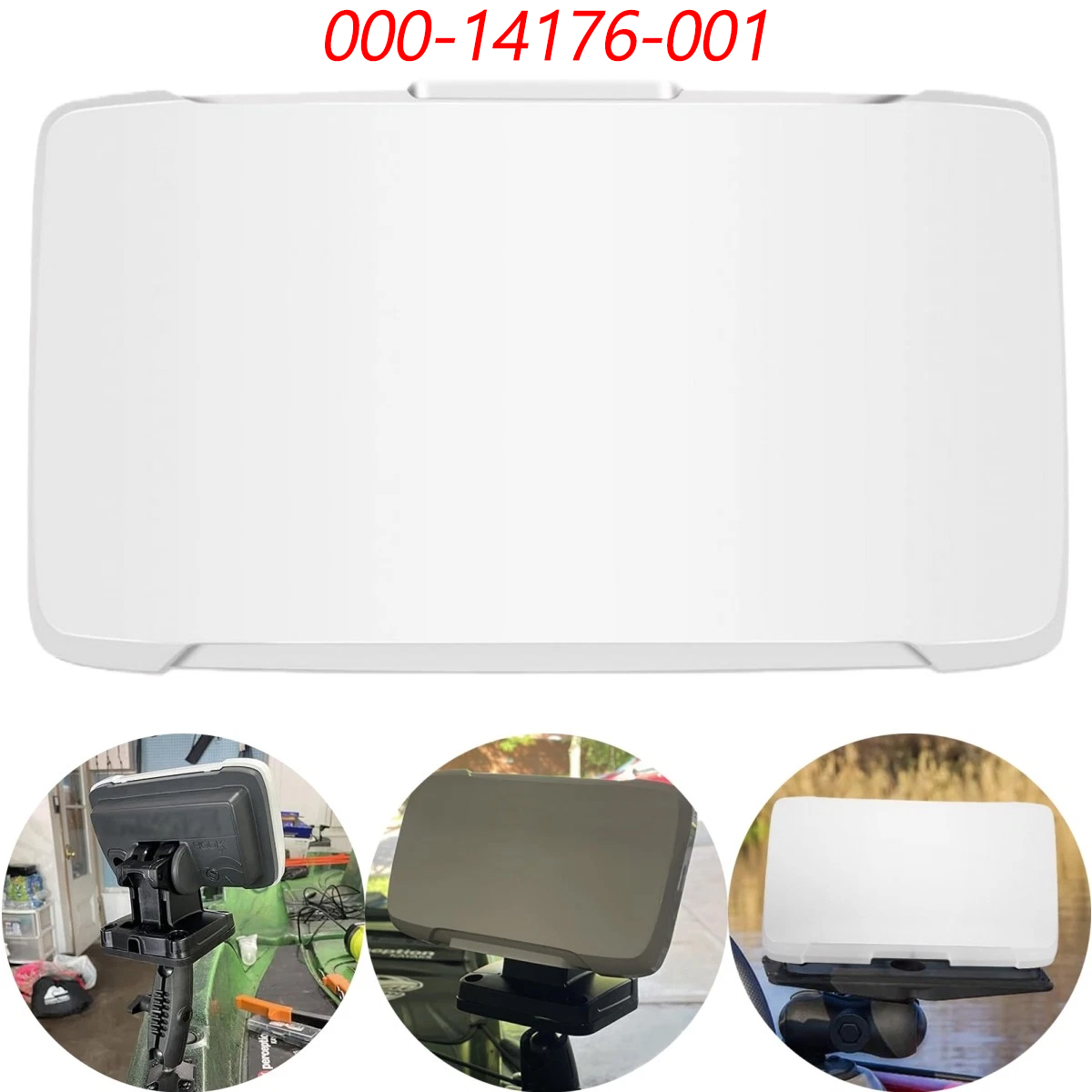 MX Protective Sun/Dust Cover 0 - Fish Finder のレビューと価格