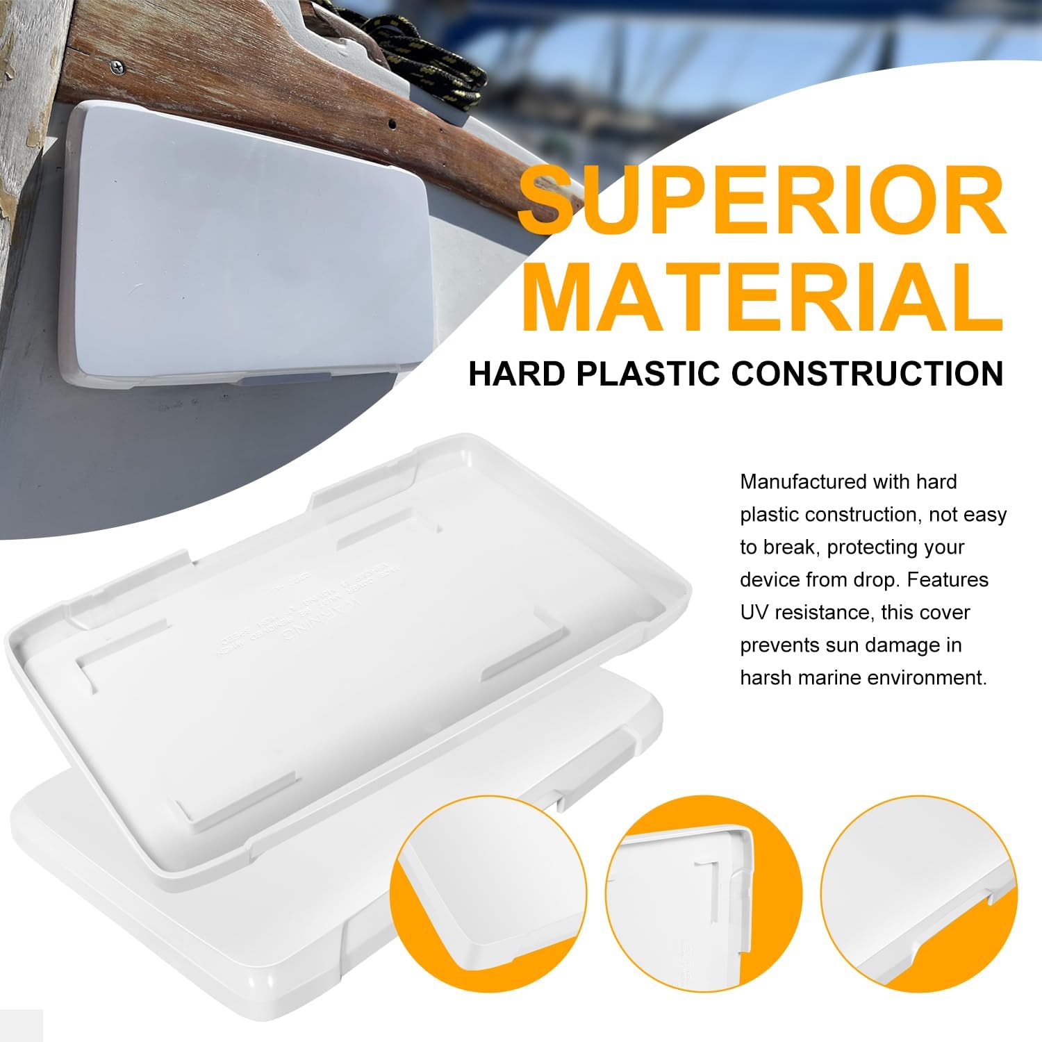 MX Protective Sun/Dust Cover 0 - Fish Finder のレビューと価格