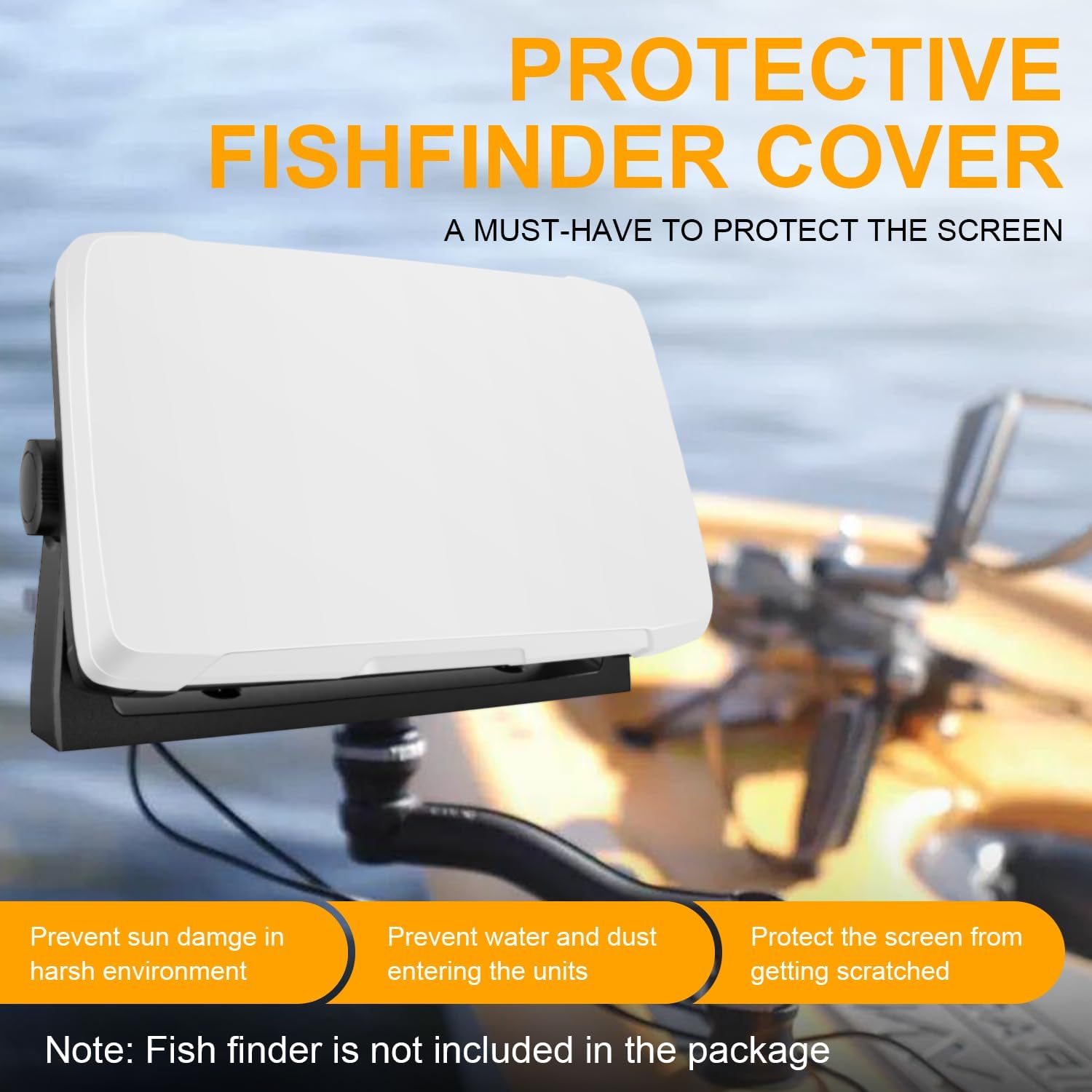 MX Protective Sun/Dust Cover 0 - Fish Finder のレビューと価格