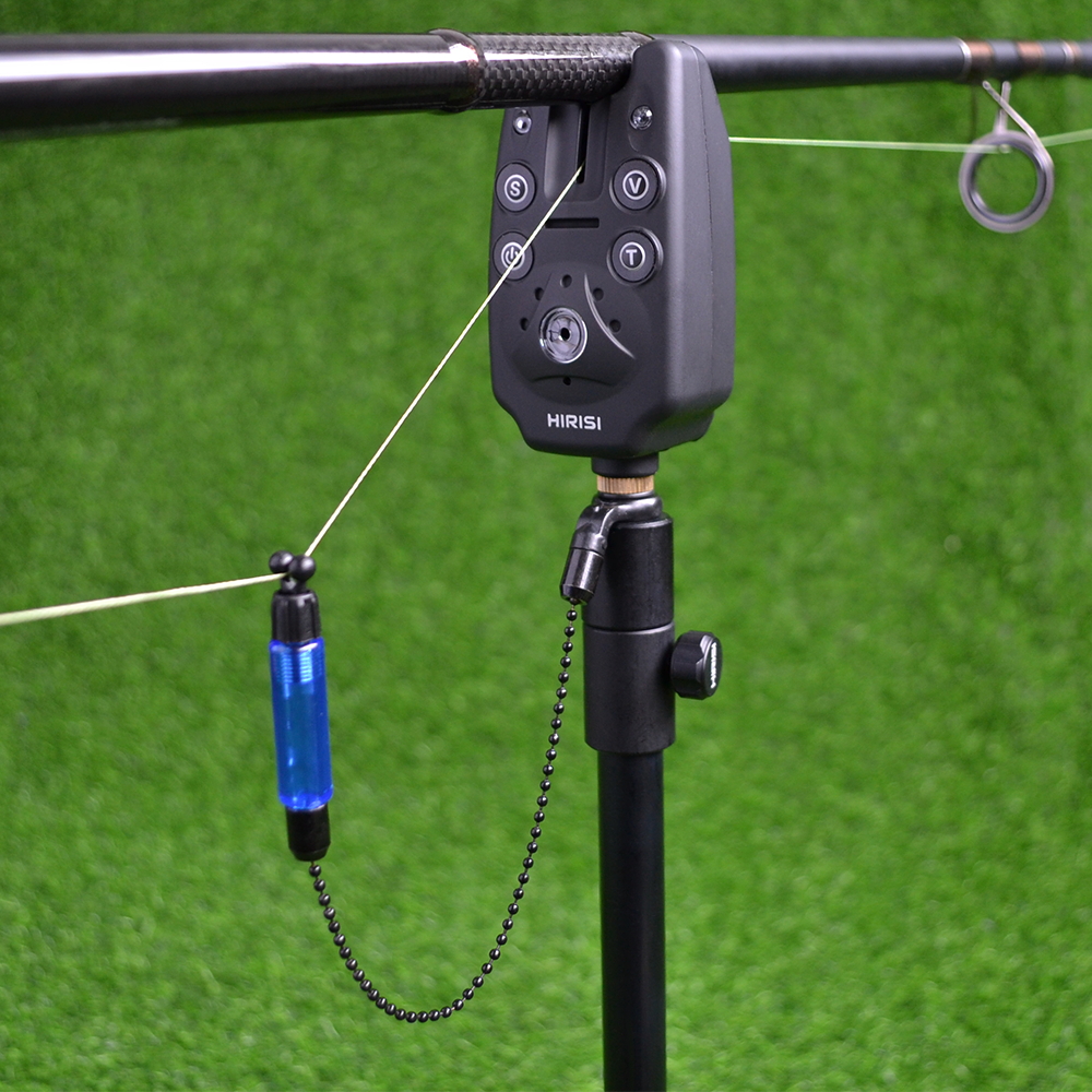 Hirisi Carp Fishing Bite Alarm - Bite Indicator のレビューと価格