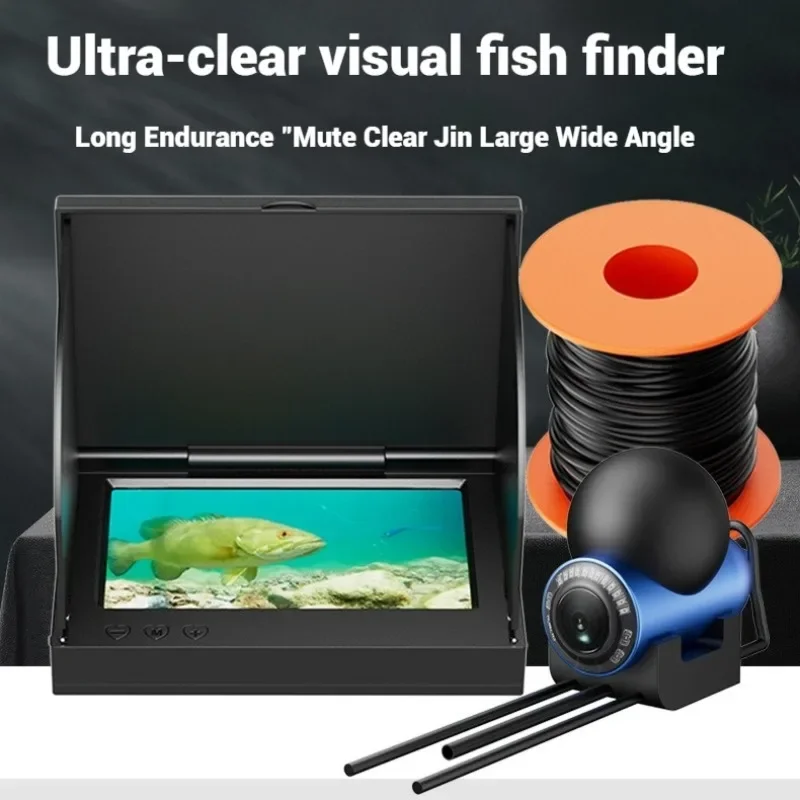 4.3 Inch/5 Inch Night Vision U - Fishing Camera のレビューと価格