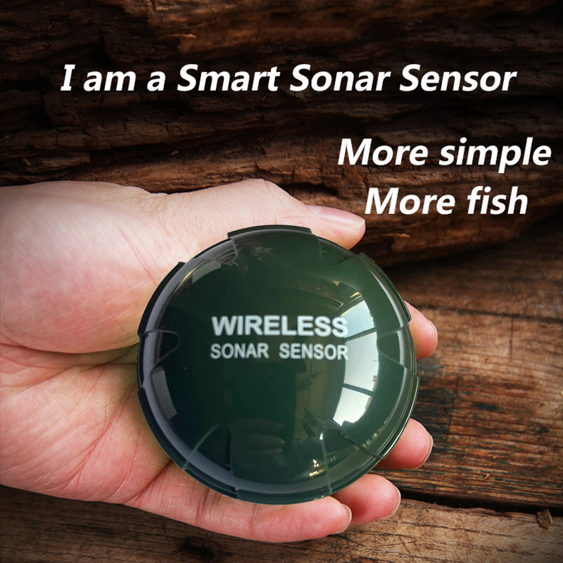 Portable Bluetooth Wireless So - Fish Finder Portable のレビューと価格