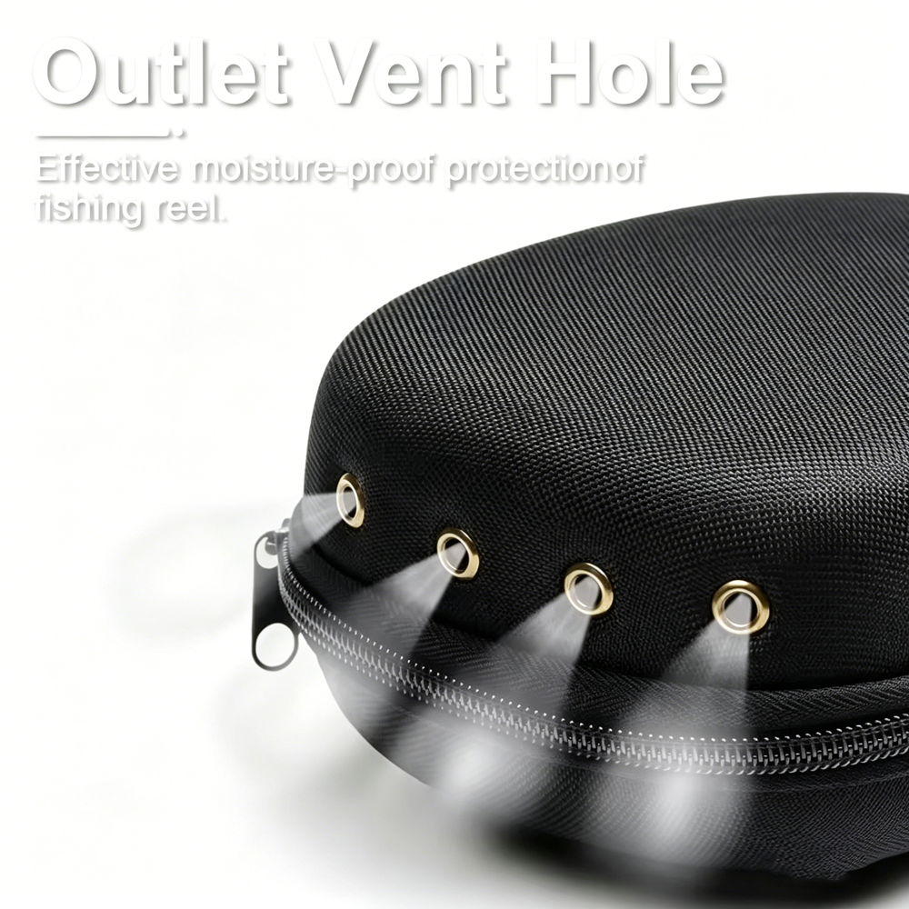 Fishing Reel Bag Protective Wh - Fish Finder Case のレビューと価格