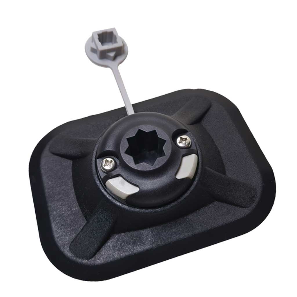 PVC Inflatable Boat Fishing Ro - Fish Finder Mount のレビューと価格